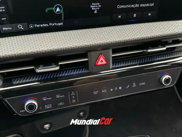 Kia EV6 77,4-kWh Air Design 2WD 16