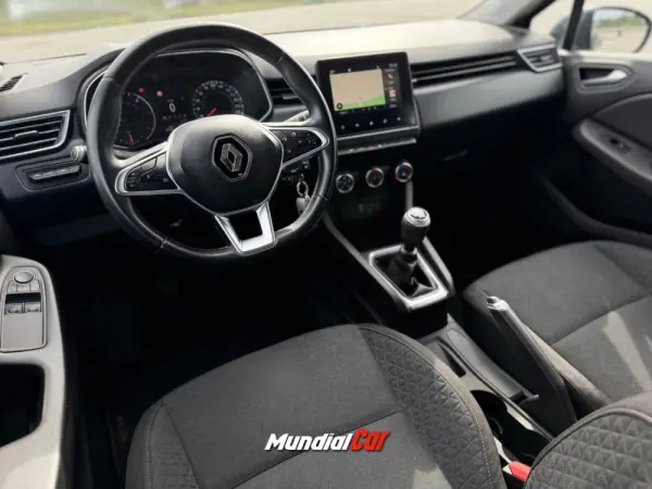 Renault Clio 1.5 Blue dCi Intens 11