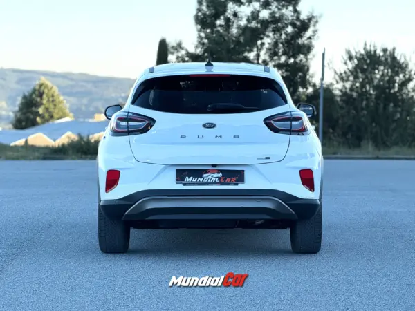 Ford Puma 1.0 EcoBoost MHEV Titanium 5