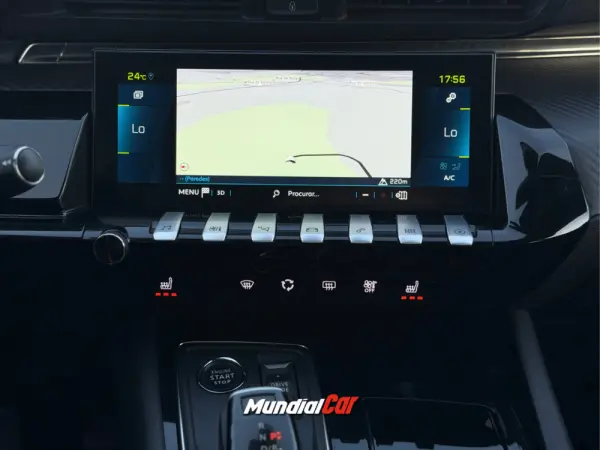 Peugeot 508 SW 1.6 Hybrid Allure Pack e-EAT8 13