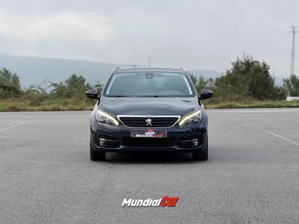 Peugeot 308 SW 1.2 PureTech Active EAT8 4