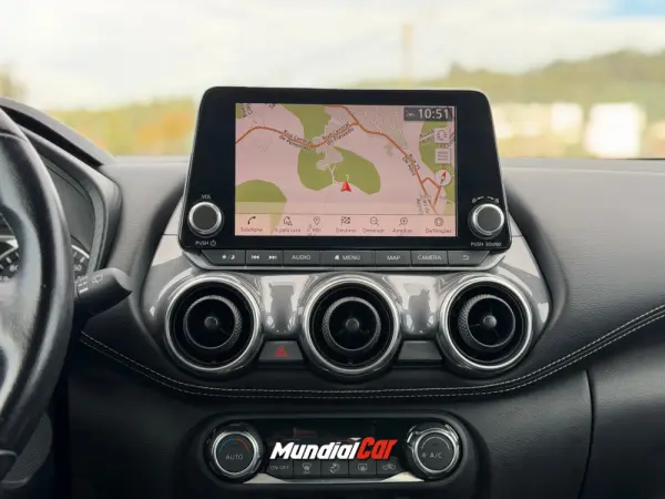 Nissan Juke 1.0 DIG-T N-Connecta DCT 12