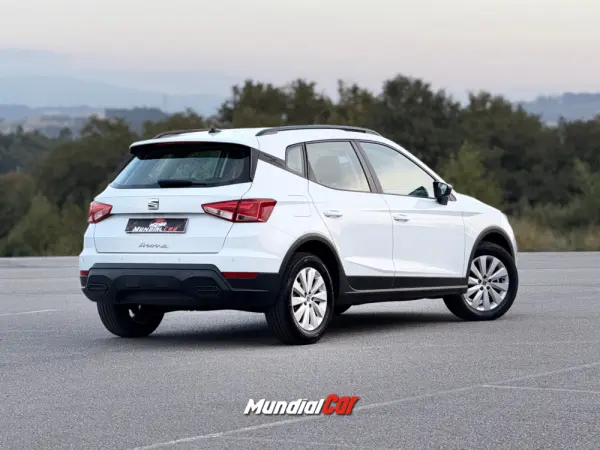 SEAT Arona 1.0 TSI Style DSG 2