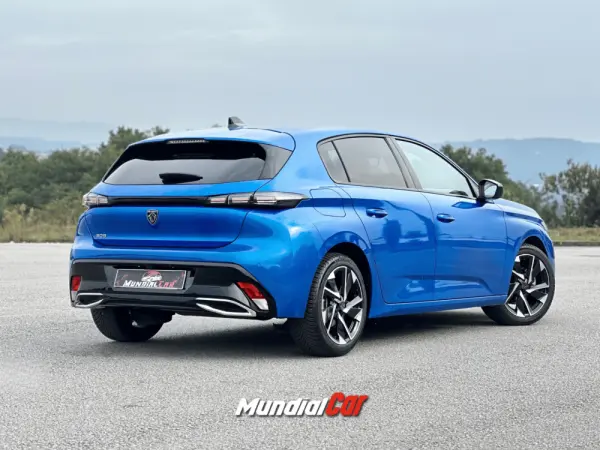 Peugeot 308 1.2 PureTech Allure Pack EAT8 2