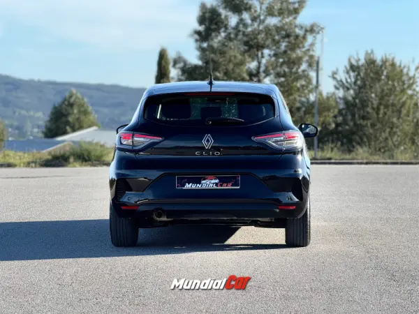 Renault Clio 1.0 TCe Evolution Bi-Fuel 5
