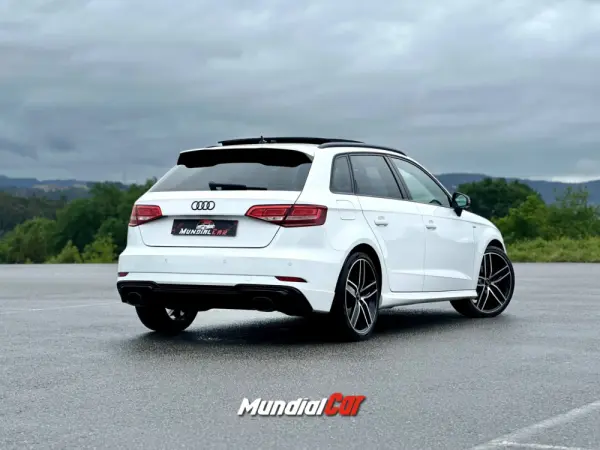 Audi A3 Sportback 2.0 TDI S-line 2