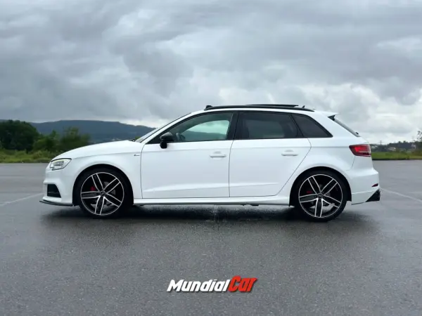 Audi A3 Sportback 2.0 TDI S-line 3
