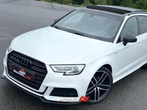 Audi A3 Sportback 2.0 TDI S-line 5
