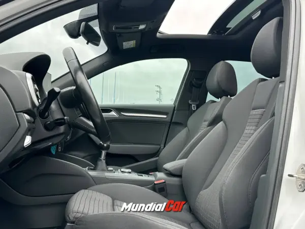 Audi A3 Sportback 2.0 TDI S-line 6