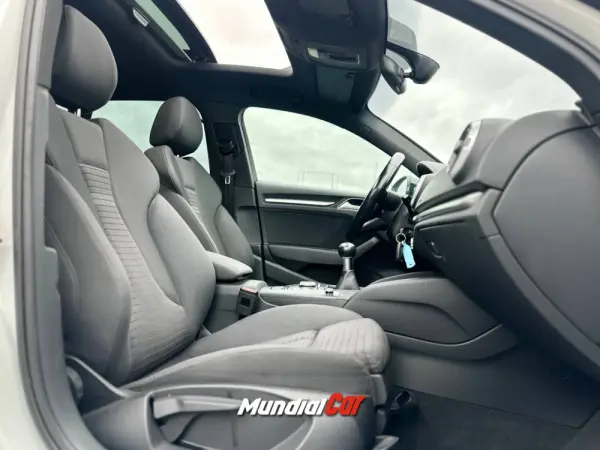 Audi A3 Sportback 2.0 TDI S-line 7