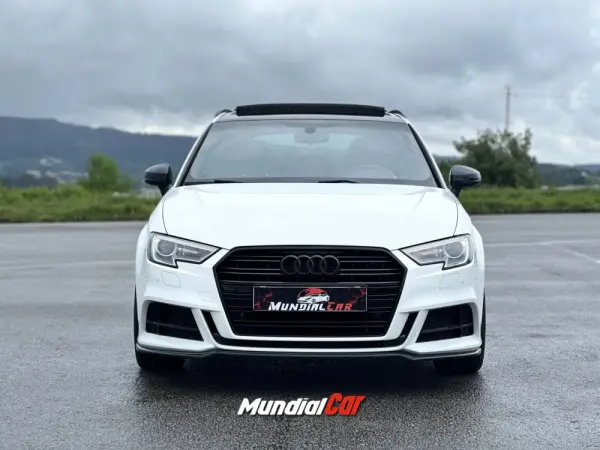 Audi A3 Sportback 2.0 TDI S-line 9