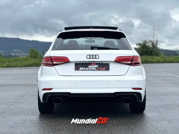 Audi A3 Sportback 2.0 TDI S-line 10