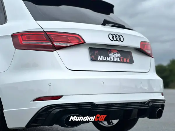 Audi A3 Sportback 2.0 TDI S-line 16