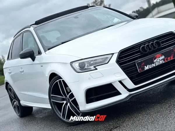 Audi A3 Sportback 2.0 TDI S-line 15