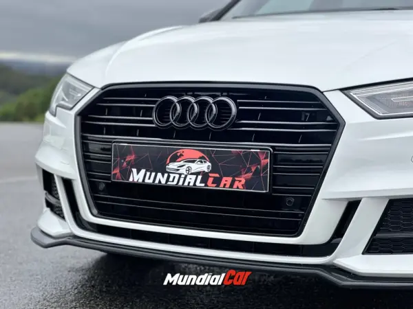 Audi A3 Sportback 2.0 TDI S-line 22