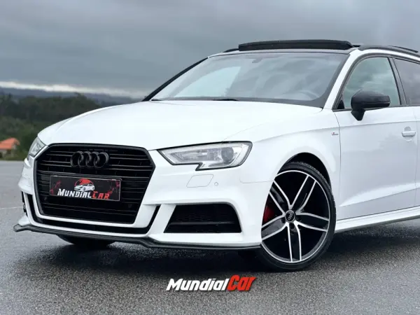Audi A3 Sportback 2.0 TDI S-line 24
