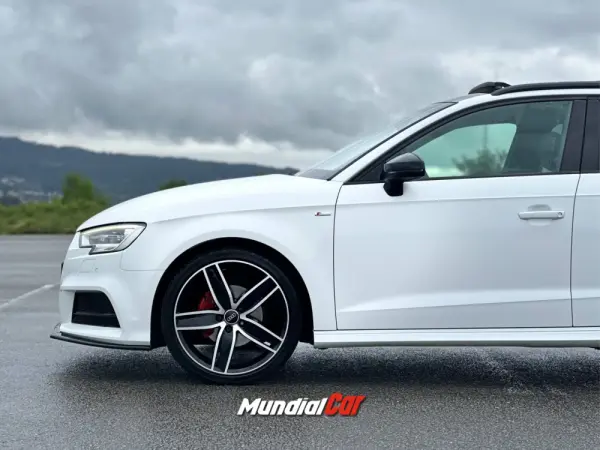 Audi A3 Sportback 2.0 TDI S-line 25