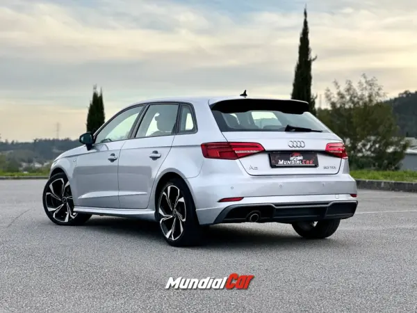 Audi A3 Sportback 1.6 TDI S tronic 2