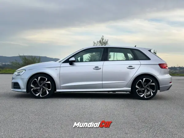Audi A3 Sportback 1.6 TDI S tronic 3