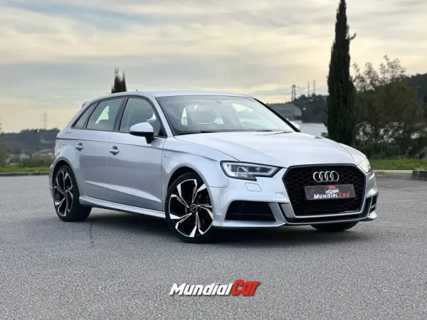 Audi A3 Sportback 1.6 TDI S tronic 12