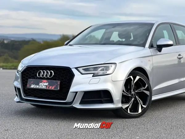 Audi A3 Sportback 1.6 TDI S tronic 14