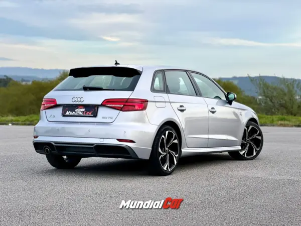 Audi A3 Sportback 1.6 TDI S tronic 15