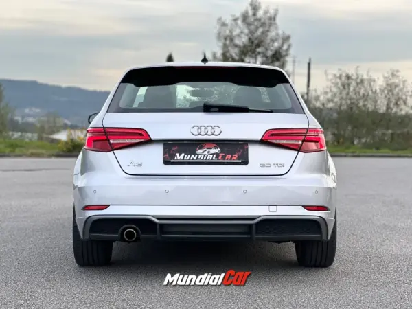 Audi A3 Sportback 1.6 TDI S tronic 16