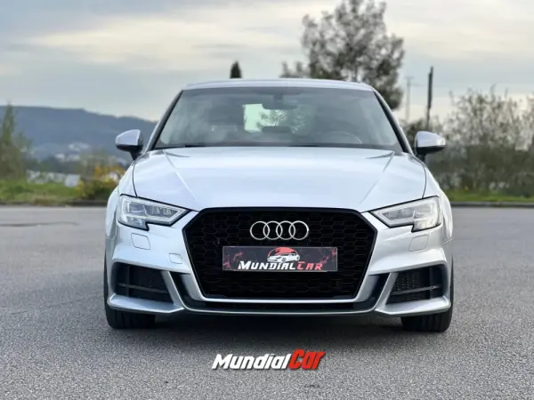 Audi A3 Sportback 1.6 TDI S tronic 17