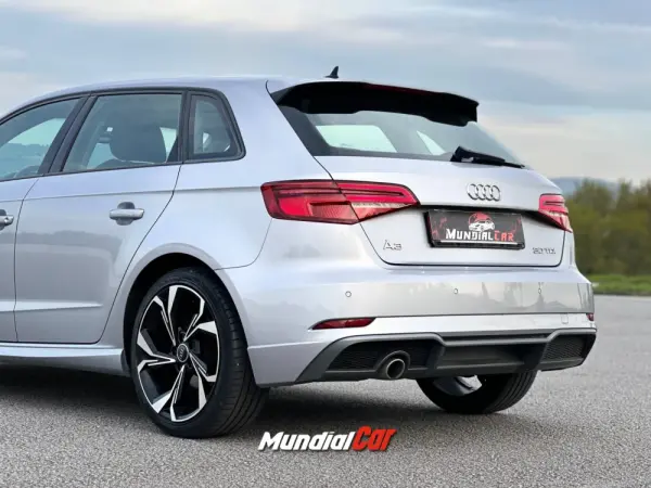 Audi A3 Sportback 1.6 TDI S tronic 20