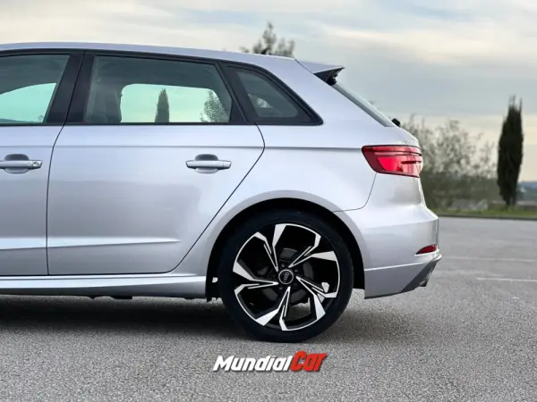 Audi A3 Sportback 1.6 TDI S tronic 22