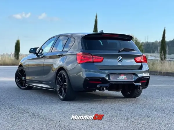 BMW 118 d Pack M 2