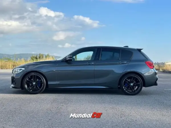 BMW 118 d Pack M 3