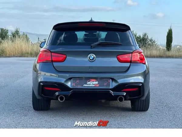 BMW 118 d Pack M 14