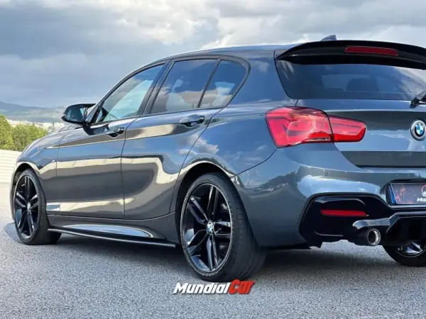 BMW 118 d Pack M 17