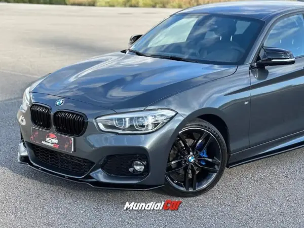 BMW 118 d Pack M 19