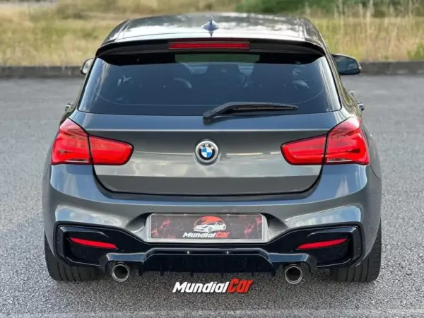 BMW 118 d Pack M 28