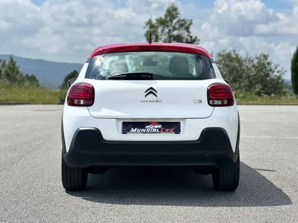 Citroen C3 1.2 PureTech Feel Pack 8