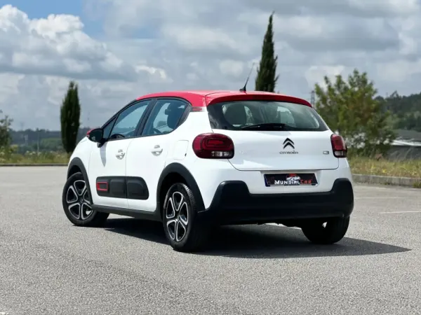 Citroen C3 1.2 PureTech Feel Pack 11