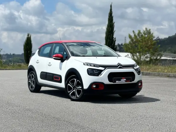 Citroen C3 1.2 PureTech Feel Pack 12