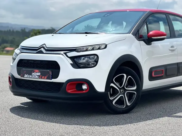 Citroen C3 1.2 PureTech Feel Pack 13