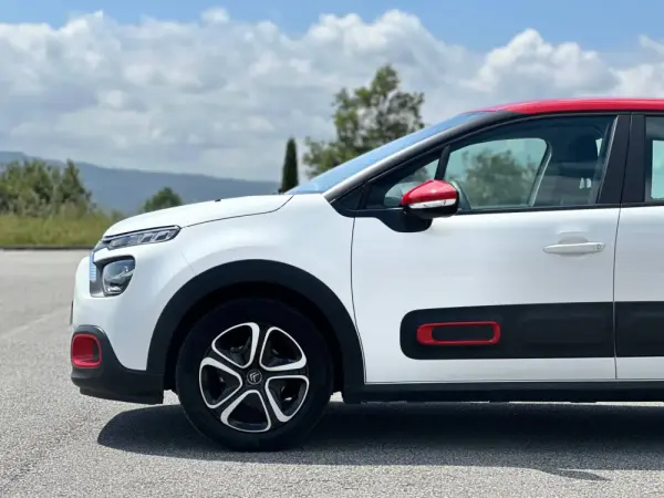 Citroen C3 1.2 PureTech Feel Pack 14