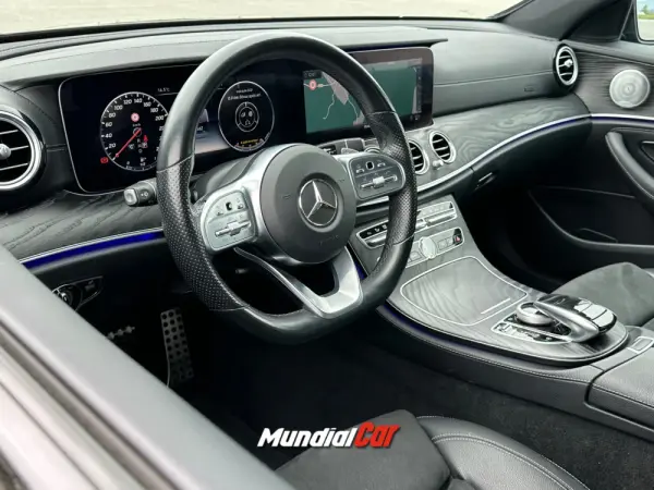 Mercedes-Benz E 220 d AMG Line 10
