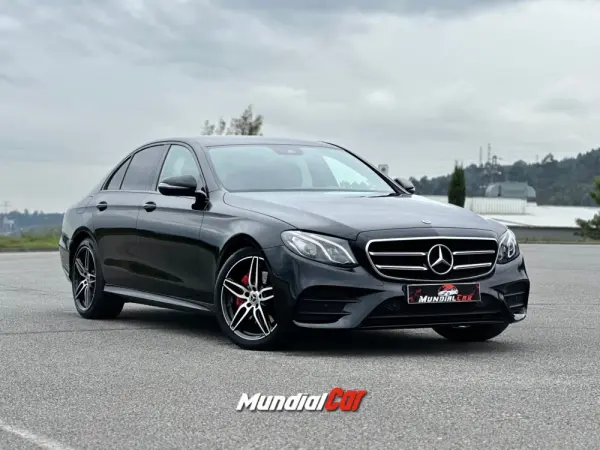 Mercedes-Benz E 220 d AMG Line 15