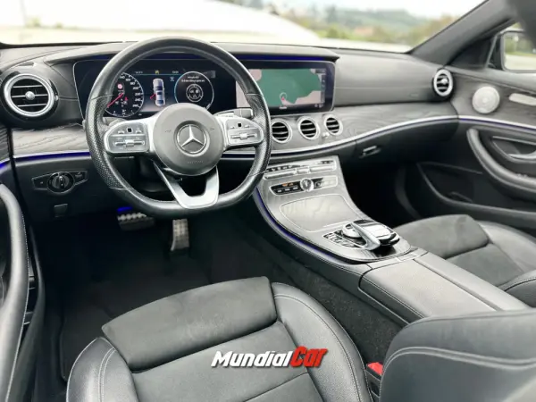 Mercedes-Benz E 220 d AMG Line 17