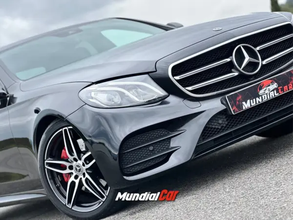 Mercedes-Benz E 220 d AMG Line 20