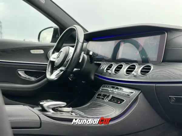 Mercedes-Benz E 220 d AMG Line 22
