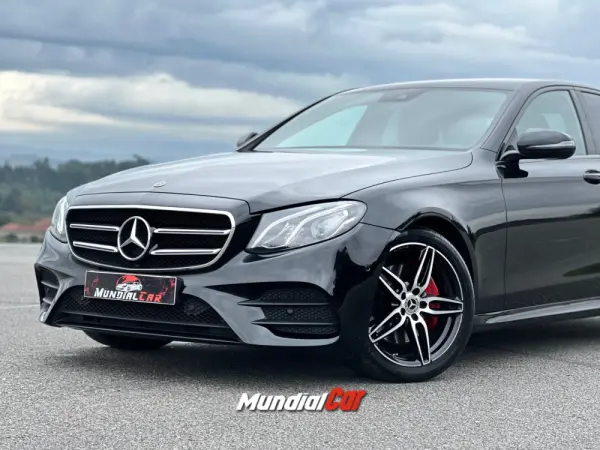 Mercedes-Benz E 220 d AMG Line 23