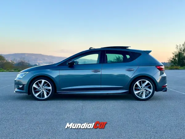 SEAT Leon 2.0 TDI FR S/S 3