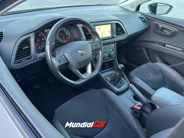 SEAT Leon 2.0 TDI FR S/S 4
