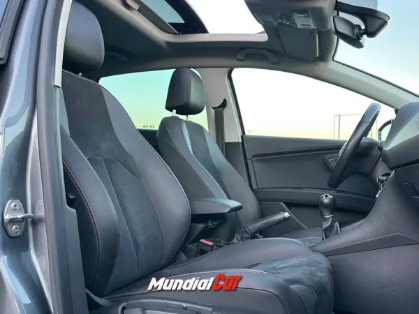 SEAT Leon 2.0 TDI FR S/S 6